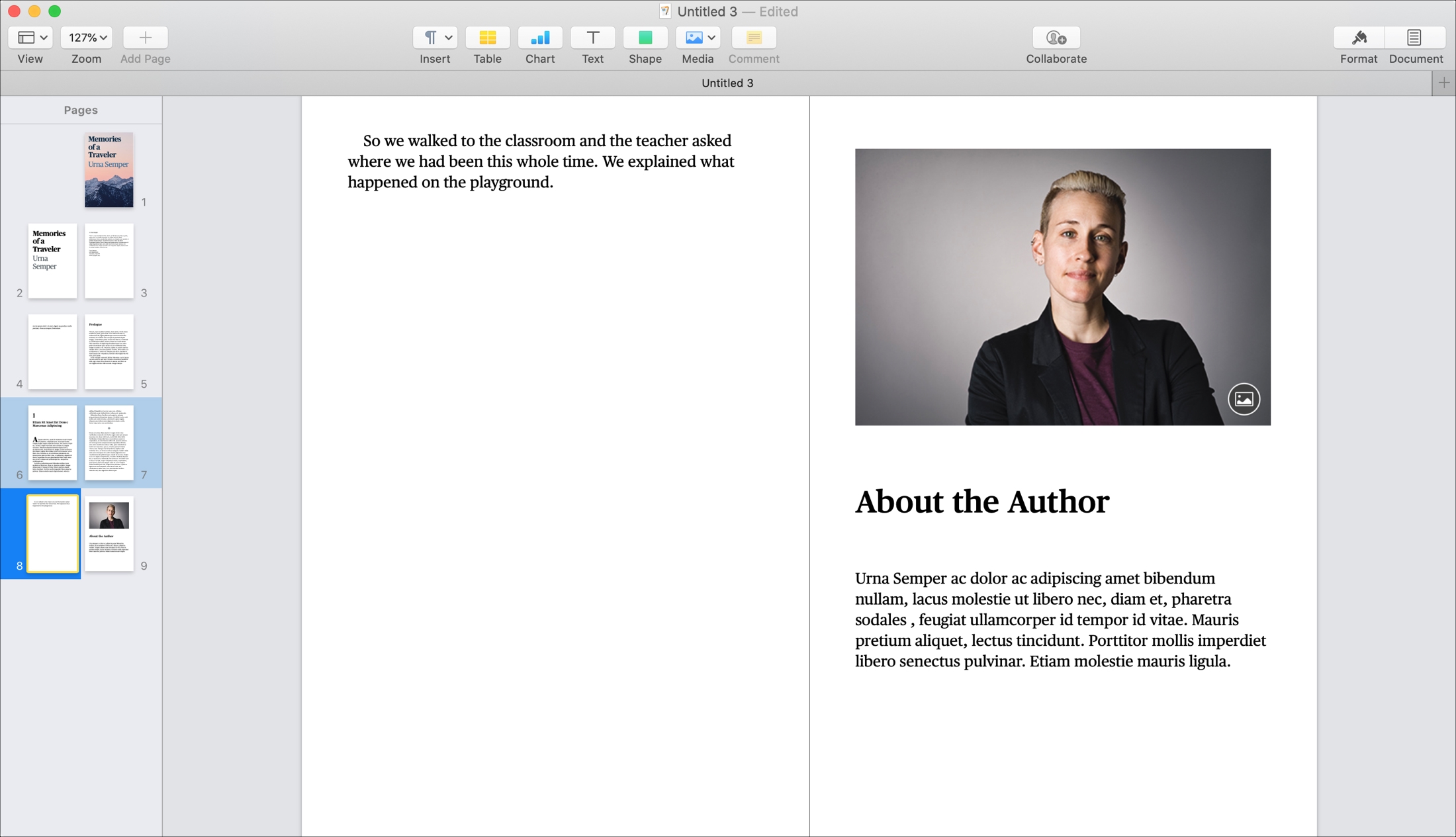 book publishing software for mac